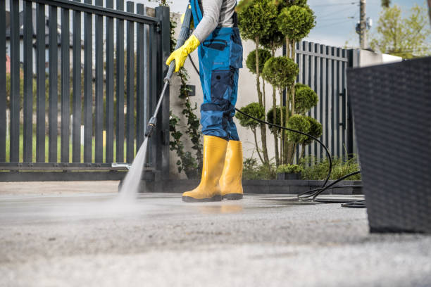 Why Choose Our Certified Pressure Washing Experts for Your Project Needs in East Williston, NY?
